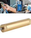 Heavy Duty High Pressure Oil Water Separator For PCP Pumps And Air Compressors Pro Grade 30MPa Filtration System in use and close-up view