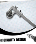 Top Shelf Hand Retractable Spring Plunger With Knurled Grip Locking Positioning Pin For Toolboxes And Rolling Cabinet Self Adjusting Industrial Hardware on graph paper.