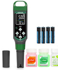 Level Up Your Garden Routine With This Ultimate Hydroponic Nutrient Solution Pen That Nails PH, TDS, PPM, And Temperature Readings Instantly.
