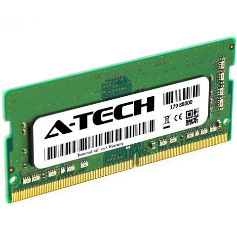 Close-up of 16GB DDR4 RAM Kit 2666MHz SODIMM For Laptops And Notebooks PC4-21300 PC4-2666V Unbuffered NonECC 1.2V 260Pin module.