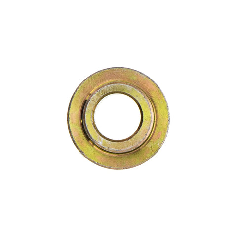 Heavy Duty Replacement Flanged Bushing Compatible With Exmark Lazer Z And Vantage Mowers Straight Up OEM Fit Easy Swap Parts 116 2428 features durable metal construction.
