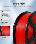 ASA 1.75Mm Black 1 Kg 3D Printer Filament Built For Outdoors With High UV Resistance Excellent Dimensional Accuracy Within 0.02Mm