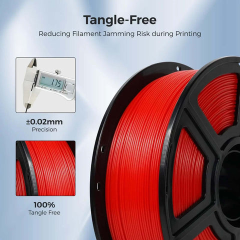 ASA 1.75Mm Black 1 Kg 3D Printer Filament Built For Outdoors With High UV Resistance Excellent Dimensional Accuracy Within 0.02Mm
