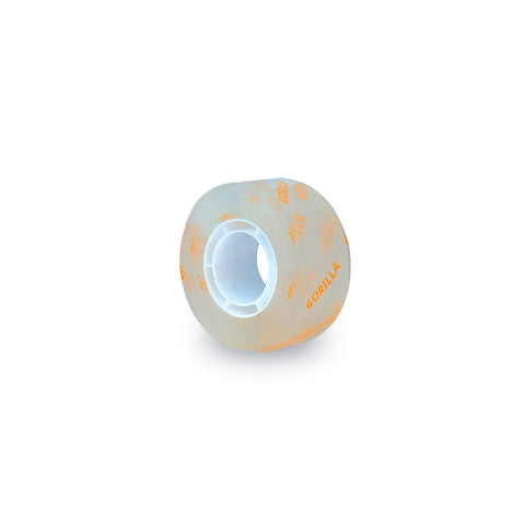 Ultra Strong Clear Double Sided Mounting Tape 1 Inch Wide By 60 Inches Long Weatherproof Indoor Outdoor Adhesive roll