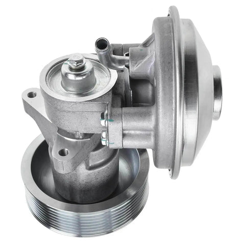Premium Mechanical Vacuum Pump For Dodge Ram 2500 And 3500 Models Years 2003 Through 2007 With 5.9L And 6.7L Engines Super Charged Reliable Replacement Part Built To Industry Standards Ensure Durability Performance