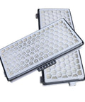 Your Go To Replacement Filter For Miele Vacuum Cleaners Fits C2 C3 S4 S5 S6 S8 Series AirClean H13 Filtration closeup image