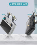 Long Range Drone Remote Antenna Booster for RC 2 and RC Pro Controllers installed without tools