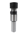 Router Collet Extender With Two And A Quarter Inch Travel Lets You Swap Bits From Above The Table For Half Inch Collets