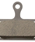 G04S Metal Disc Pads And Return Spring For BR M8000 Disc Brakes Sintered Metal Pads With Grippy All Weather Stopping Power In Wet Or Dry Conditions Includes Two Pads Per Set For Front Or Rear Replacement close-up
