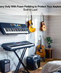 Heavy Duty Steel Keyboard Display Arms For Slatwall Panels Telescoping 12 To 18 Inches Adjustable Angles 45 To 65 To 90 Degrees