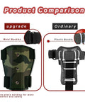 Product comparison of camouflage Tree Climbing Spikes And Gear Kit With Adjustable Belt And Nylon Rope, CE Certified Safety.