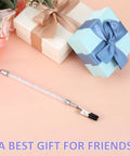 2 In 1 Bracelet Helper Tool With Non Slip Rubber Tips And Quick Release Hook Clasp Jewelry Closure Aid For Bracelets Necklaces Zippers And Watches Handy Portable Pocket Size And Easy To Carry with gift boxes.
