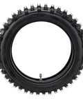 Honda Dirt Bike Tire And Inner Tube Set Front 2.50-14 Rear 3.00-12 Fits XR70 XR70R CRF70 CRF110 KLX110 DRZ110 PW80 TTR90 YZ50 YZ60
