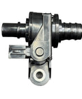 Dead On Fit Heavy Duty Coolant Bypass Control Valve Swaps Right Into Toyota Camry RAV4 Avalon Lexus 2018 Through 2023 showing top view with hose fittings.