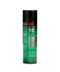 Hi-Strength 90 spray adhesive single 17.6 oz can, contact glue for various surfaces with adjustable nozzle, quick-dry, CARB compliant