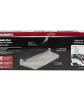 Packaging of Quik Cut Vct Vinyl Tile Cutter 12 Inch For Precise 12x12 Tile Cuts With Hardened Steel Blades Die Cast Aluminum Base