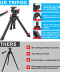 Go To 20 To 60x60 Zoom Angled Spotting Scope With BAK4 Optics Waterproof For Hunting And Birdwatching Includes 14 Inch Tabletop Tripod And Carry Bag Lightweight 1.37 Lb Ideal For Target Shooting And Wildlife Viewing. black tabletop tripod with adjustable head and telescopic legs