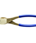 P36 Non Sparking Diagonal Cutting Pliers Non Magnetic Corrosion Resistant 7 Inch Overall Length Made In USA Beryllium Free MRI Safe