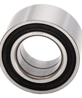Front Wheel Bearing and Hub Assembly 510056 Ready To Roll for Ford Focus 2000 to 2011, steel bearing close-up