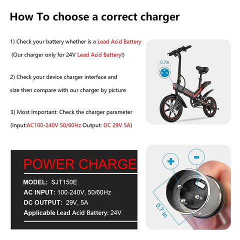 Lightning Fast 24V 5A Battery Charger With 3 Pin XLR Connector For Mobility Scooters And Wheelchairs Lead Acid Only 8 Foot Cord Delivers 5000mA For Quick Recharges