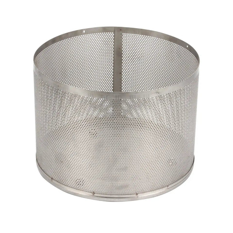 Stainless Steel Go To Burner Net Cover Replacement Emitter Screen For Gas Patio Heaters 10 Inch By Three Quarter Inch Fittings