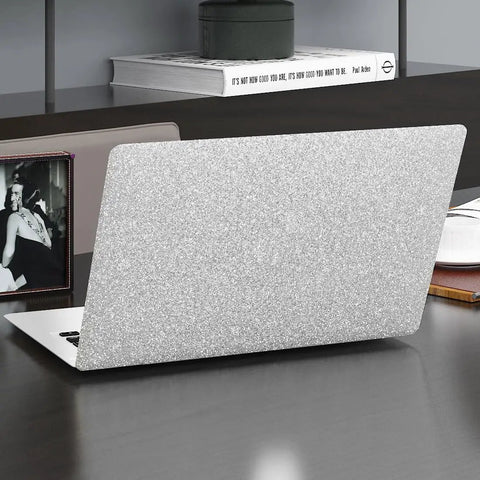 Easy Peel And Stick Glitter Wallpaper For Walls And Surfaces Self Adhesive Silver Decor Removable Waterproof White