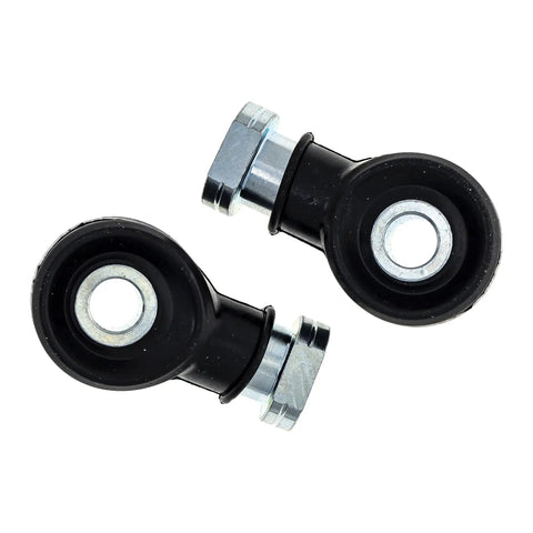 Steering Rack And Tie Rod End Kit For Ranger XP 570 900 1000 Crew UTV Replacing OEM 1823902 7061138 7061053 7061054 Fits 2013 2019 Ranger XP 900 2015 2017 Ranger Crew 900 2017 2018 Ranger XP 1000 black tie rod ends