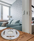 High Performance HEPA Filter Replacement For UZ930 And GD930 Vacuums on wooden table in modern living room