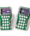 DIY Wireless Encrypted Two Way Communication Kit For Kids And Teens Learn Electronics Coding And Encryption With A Fun STEM Radio Project For Ages Eleven And Up, two handheld devices