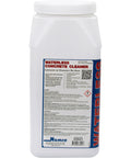 Top Tier Waterless Concrete Cleaning Powder Hella Tough On Grease Stains Fast Acting Solution in a 10 Lbs container