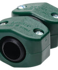 Leakproof Hose Mender For Five Eighth And Three Quarters Inch Hoses, DIY Friendly Repair Fitting with poly construction and screws