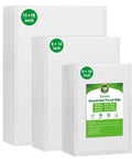 Commercial Grade Precut Vacuum Sealer Bags Set 11x16 Gallon, 8x12 Quart, 6x10 Pint BPA Free Food Vac Bags For Storage