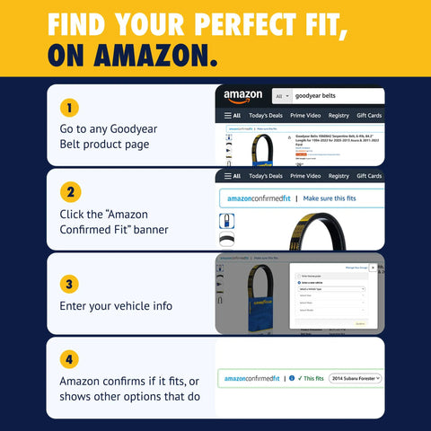 Find your perfect fit on Amazon for Six Rib Serpentine Belt, 84.2 Inch Length, Heavy Duty Drive Belt For Acura MDX RL TL ZDX 2003-2013