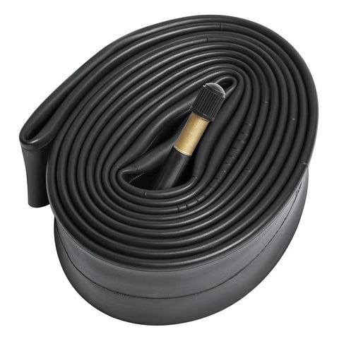 Two Pack 700x35C 38C 40C 42C 43C Bike Tubes With AV48mm Schrader Valve Inner Tube 700C Compatible For Road And Gravel Bikes