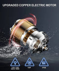 Upgraded copper motor of Sump Pump Submersible Beast 3500 GPH 750W Portable Transfer Electric Utility Water Pump With Auto Float