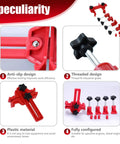 Shop Standard 9 Piece Cam Timing Sprocket Locking Tool Kit With Grippy Double Camshaft Clamp for efficient under hood use.