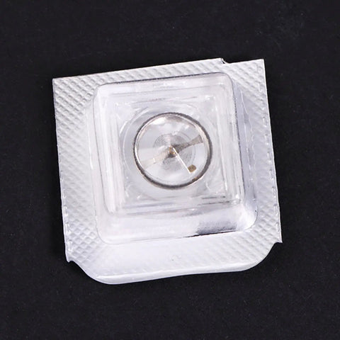Budget Friendly NH38 NH39 Movement Balance Wheel With Hairspring in sealed packaging for Automatic Watch Repair and Maintenance