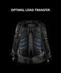 Camera Backpack For Ronin 4D Gear Waterproof Bag For Lenses And Accessories, showing back view with ergonomic strap design.