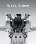 Ultra Light Mini 3 Pro Drone With 4K Video And 48MP Photos 34 Minute Flight Time Sub 249 Grams camera close-up