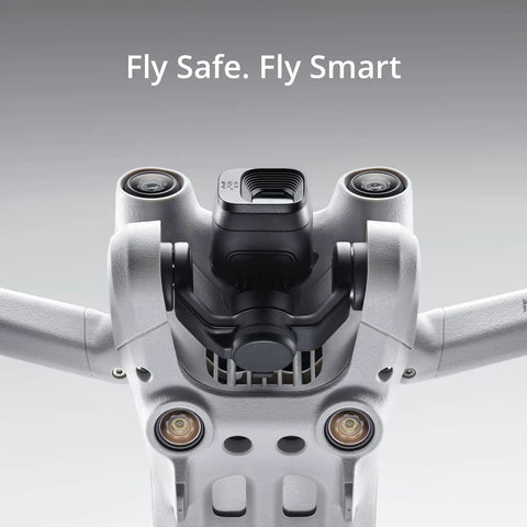 Ultra Light Mini 3 Pro Drone With 4K Video And 48MP Photos 34 Minute Flight Time Sub 249 Grams camera close-up