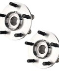 Front Wheel Hub Bearing Assembly Fits 2013 2022 Mazda CX5 And 2014 2021 Mazda 6 Five Lug Wheel Bearing Replacement OE 513347