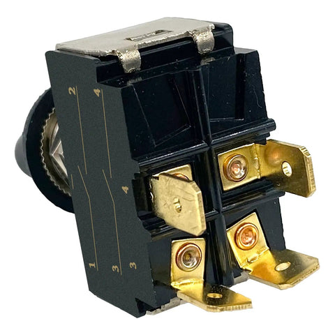 Beefy Heavy Duty Toggle Switch Replacement 20A 125V 15A 277V 2HP 4 Pin On Off for Rocket Appartamento and QEP Saws