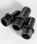 Three Size Nozzle Kit For Fountain Pump Replacement Adapters For Aquarium Fish Tank And Pond Durable ABS Plastic Weatherproof