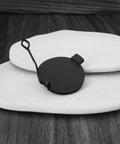 MINI Cooper Tow Hook Cover Cap 51121177907 Fits Front And Rear Bumpers For R50 R53 R52 R55 R56 R57 LCI Models Durable Plastic