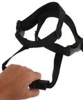Scuba Tank Carrier Strap With Adjustable Non Slip Cylinder Retaining Band Portable Black Diving Tank Holder For Scuba Gear Dive Bottle Transport On Every Dive