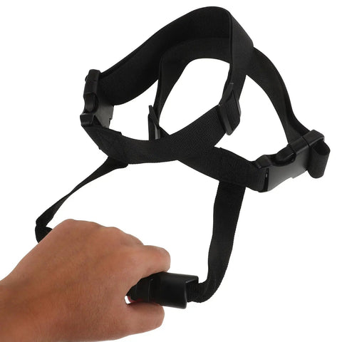 Scuba Tank Carrier Strap With Adjustable Non Slip Cylinder Retaining Band Portable Black Diving Tank Holder For Scuba Gear Dive Bottle Transport On Every Dive