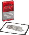 Automatic Transmission Filter Kit for Jatco RE5R05A With Gasket, Premium OE Quality Filter, box and filter gasket visible
