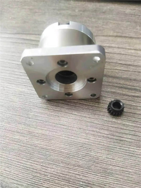 Beefy 42mm Geared Stepper Motor Reducer For 3D Printers Gearbox Drive With High Torque And Smooth Low Noise Performance