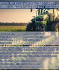 Hella Durable Agricultural Insert Ball Bearing 205Rva with three quarter inch round bore for farm equipment and machinery.