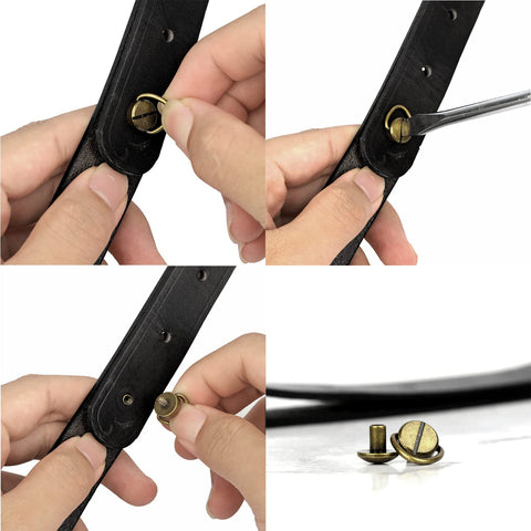 Slip On Rifle Sling With Cartridge Holder Leather Gun Strap With Swivels And Thumb Loop Adjustable Carry Strap Assembly